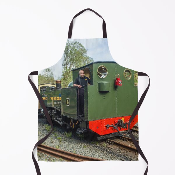 Item preview, Steam Locomotive at Devils Bridge in Ceredigion Mid Wales designed and sold by Cameranick.