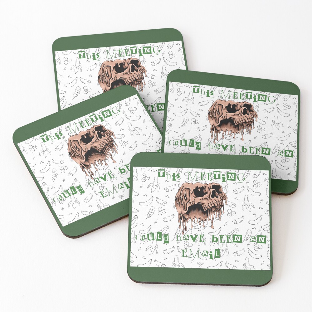 Item preview, Coasters (Set of 4) designed and sold by Rschwebel.