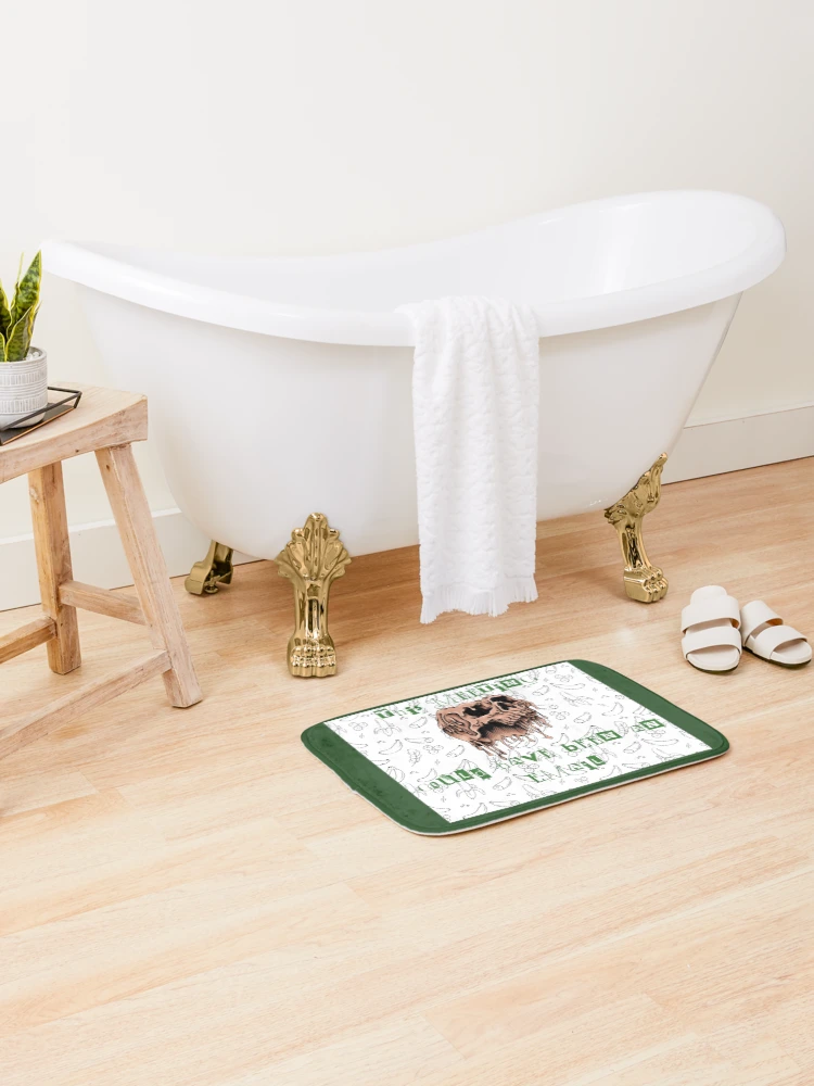 Thumbnail 2 of 6, Bath Mat, Work Email designed and sold by Rschwebel.