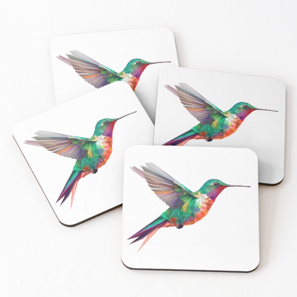 Item preview, Swift hummingbird colibri sips nectar designed and sold by Kingkachurro.
