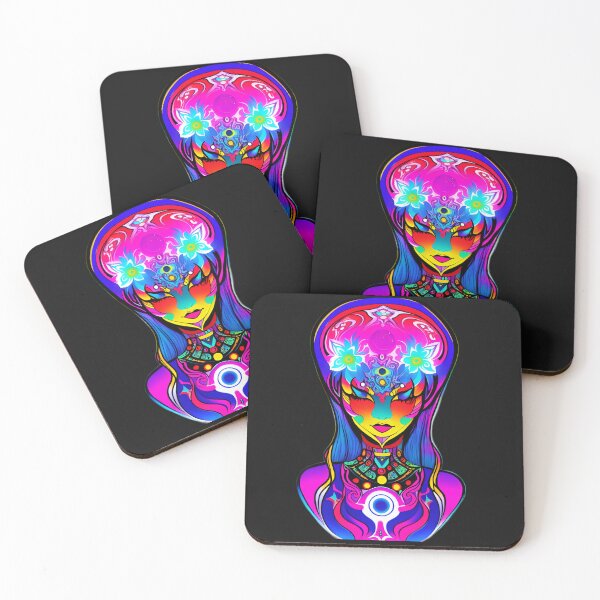 Item preview, Psychedelic Entity designed and sold by Psychedelixxx.