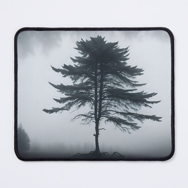 Item preview, Solitude in the Mist designed and sold by madygunit.