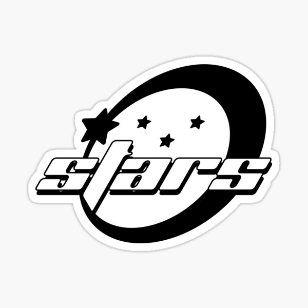 Star y2k Sticker for Sale by Skurczyk