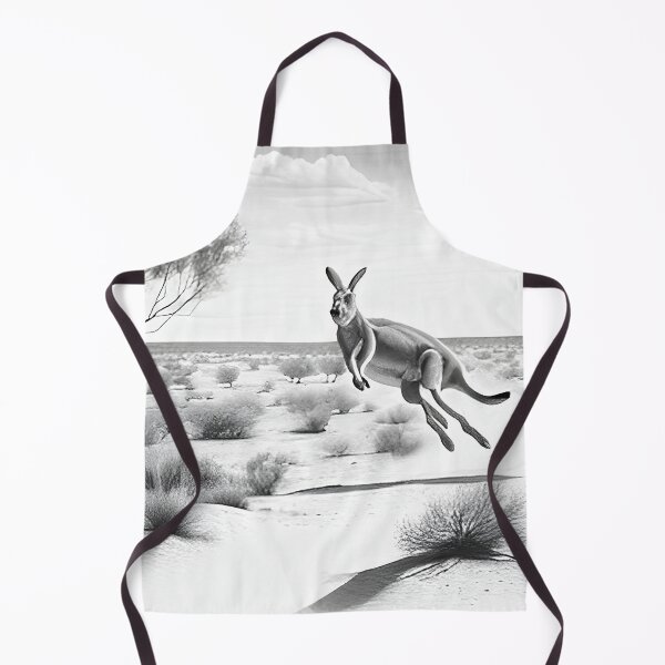 Item preview, Pencil drawn Kangaroo designed and sold by Pencil-Art.