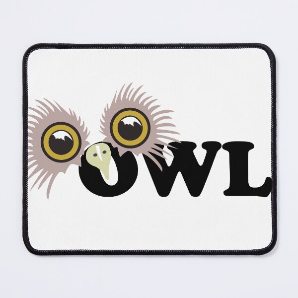 Item preview, OWL designed and sold by 9AF-.