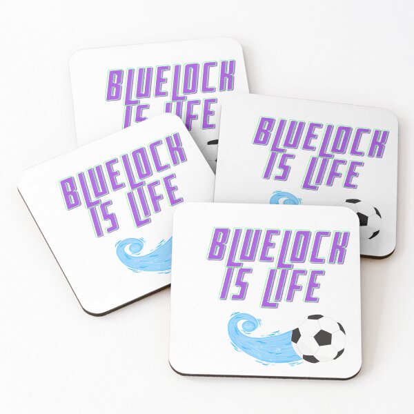 Item preview, Bluelock is life designed and sold by AtiSenpai.