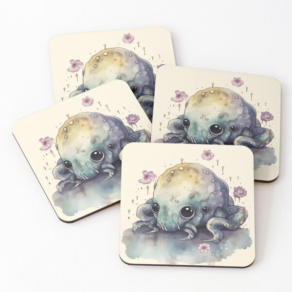 Item preview, Shoggoth Flower Monster designed and sold by Lucidorium.