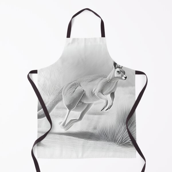 Item preview, Pencil drawn Kangaroo designed and sold by Pencil-Art.