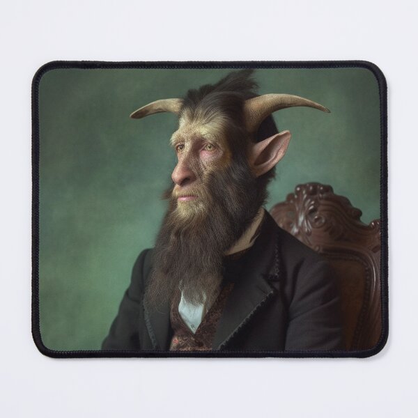 Item preview, Capricorn - Zodiac - Star Sign - Fantasy Art designed and sold by PrintMagpieUK.