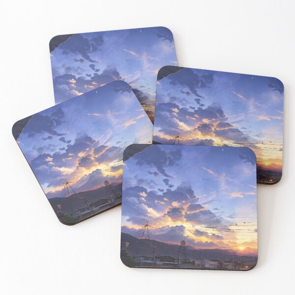 Item preview, Beautiful City sunrise designed and sold by ExpoLab.