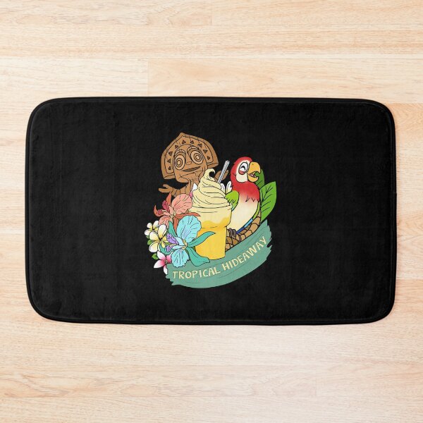 Item preview, Tropical Hideaway designed and sold by BobbieNordberg.