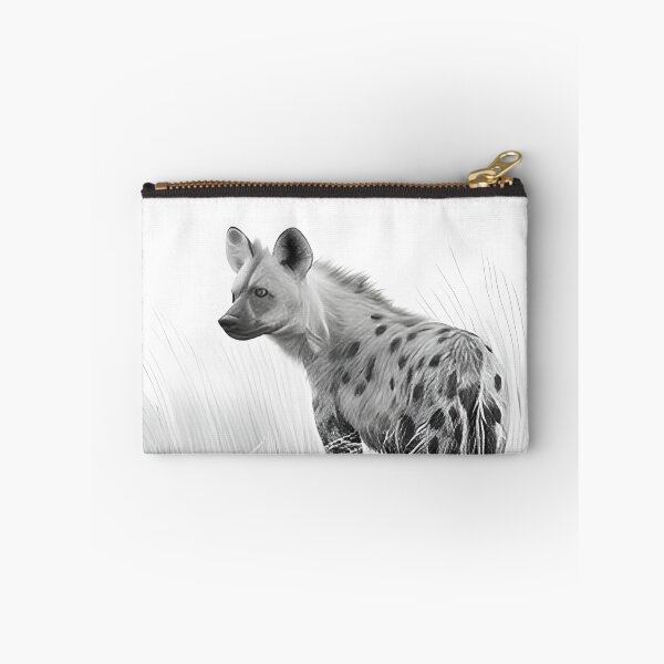 Item preview, Pencil drawn Hyena designed and sold by Pencil-Art.