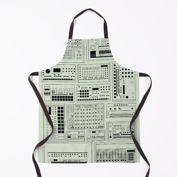Item preview, Electronic Musician Drum Machine Synth Collection designed and sold by AtomicMalibu.