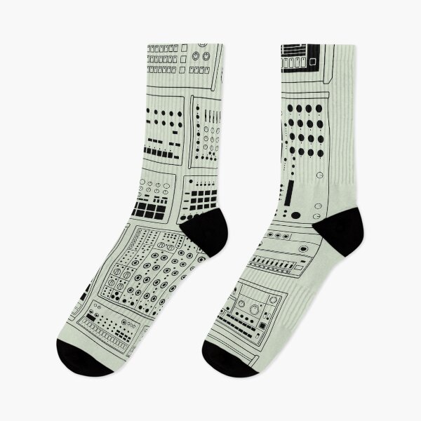 Item preview, Electronic Musician Drum Machine Synth Collection designed and sold by AtomicMalibu.