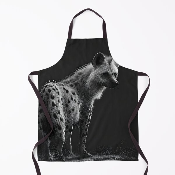Item preview, Pencil drawn Hyena designed and sold by Pencil-Art.
