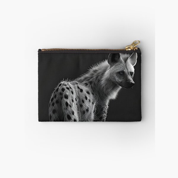 Item preview, Pencil drawn Hyena designed and sold by Pencil-Art.