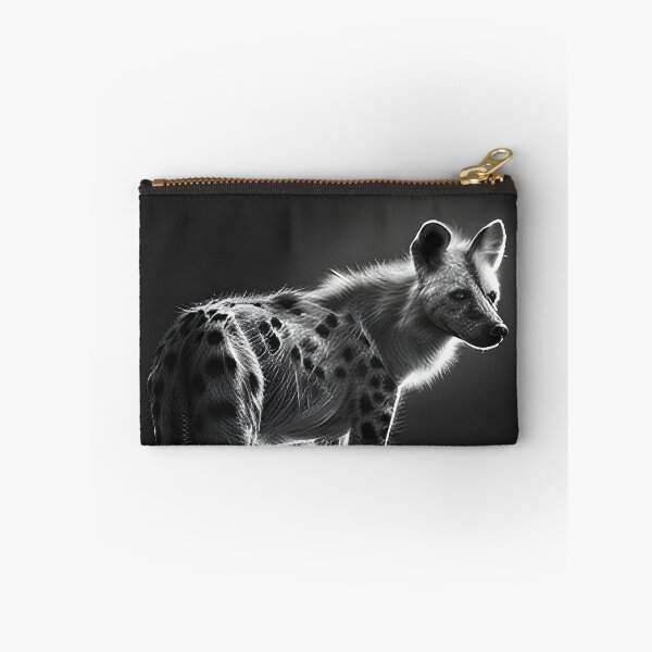 Item preview, Pencil drawn Hyena designed and sold by Pencil-Art.