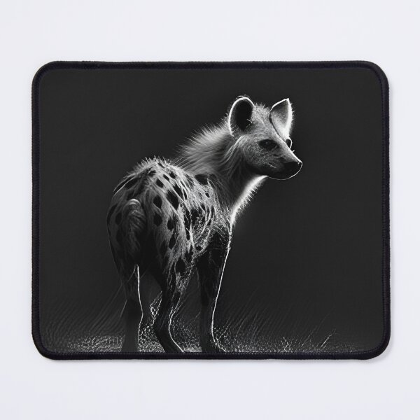 Item preview, Pencil drawn Hyena designed and sold by Pencil-Art.