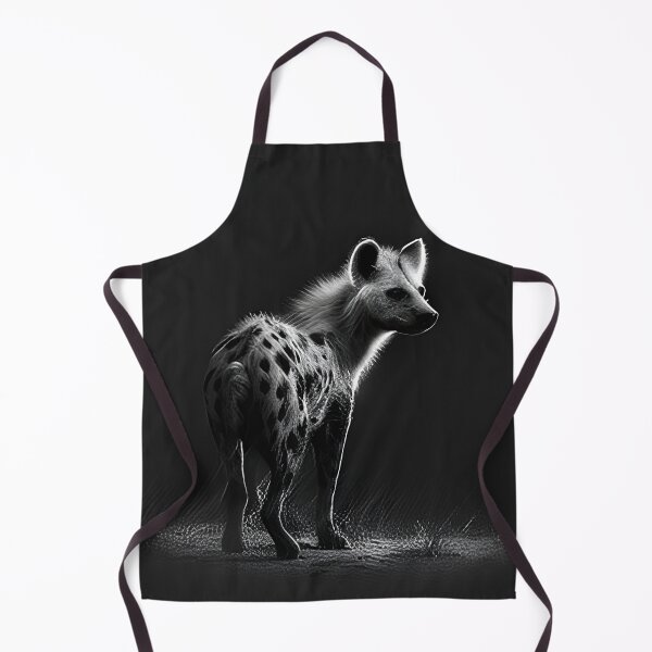 Item preview, Pencil drawn Hyena designed and sold by Pencil-Art.