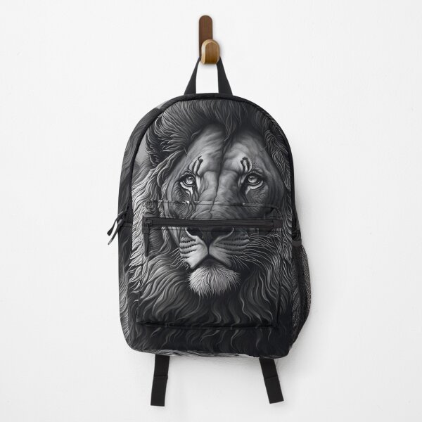 Item preview, Majestic Lion Sketch designed and sold by madygunit.