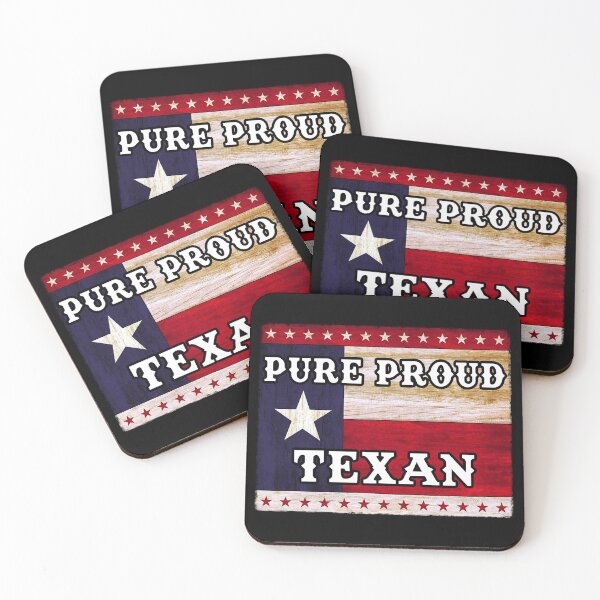 Item preview, PURE PROUD TEXAN - TEXAS PRIDE - Dont mess with TEXAS - Texas flag - Lone Star state - Love Texas designed and sold by originalsusie.