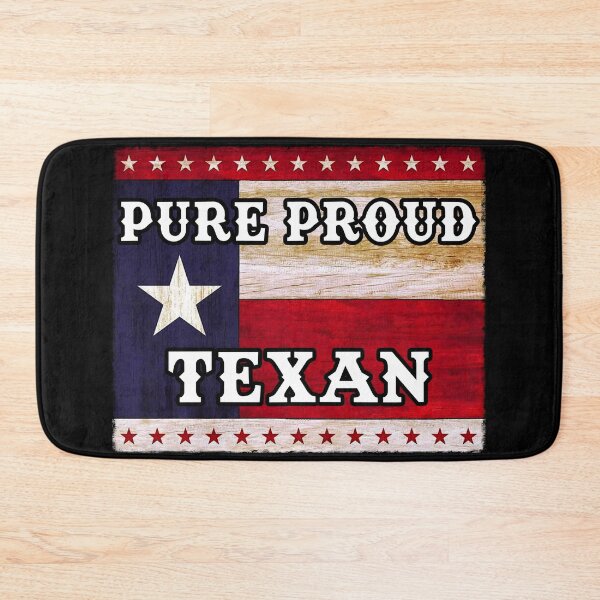 Item preview, PURE PROUD TEXAN - TEXAS PRIDE - Dont mess with TEXAS - Texas flag - Lone Star state - Love Texas designed and sold by originalsusie.