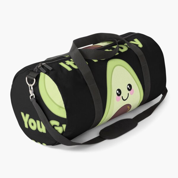 Item preview, It's Test Day You Guac This designed and sold by Blok45.