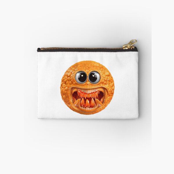 Item preview, Evil Putrid Monster Orange designed and sold by SheepAttack.