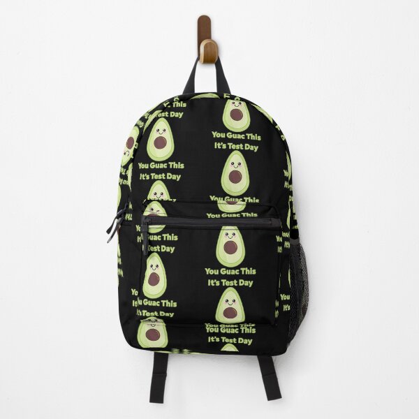 Item preview, It's Test Day You Guac This designed and sold by Blok45.