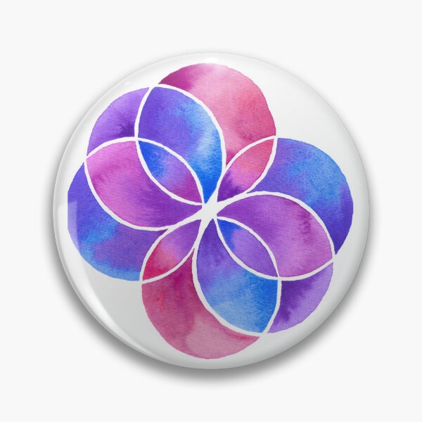 Item preview, circular flower designed and sold by hoanghon99.