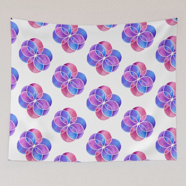 Item preview, circular flower designed and sold by hoanghon99.