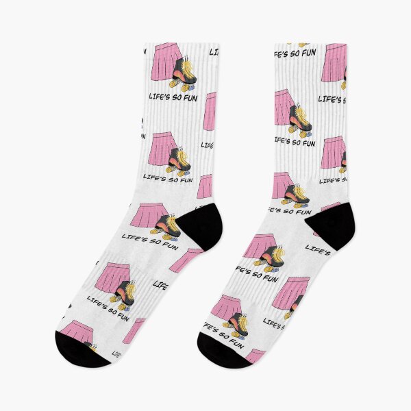 Item preview, got my mini skirt and my rollerblades on160 designed and sold by hoanghon99.