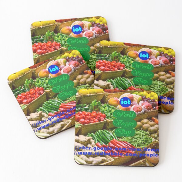 Item preview, World Veggie Day designed and sold by IOT22.