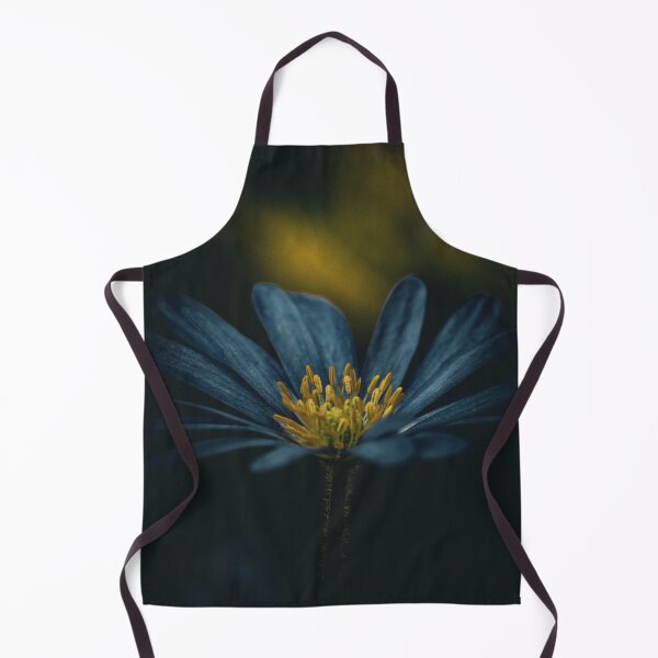 Item preview, Balkan Blue Anemone - Blue Flower designed and sold by marcrolandscape.
