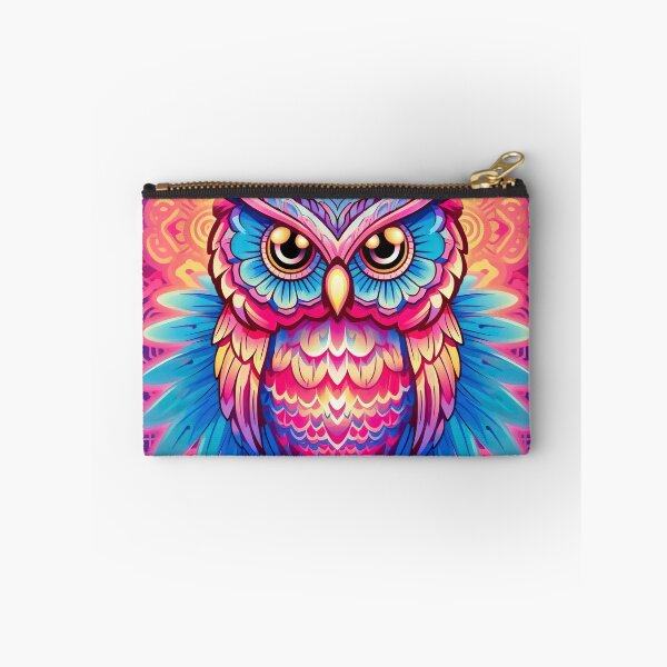 Item preview, Cute Owl Mandala 4 designed and sold by mark ashkenazi.