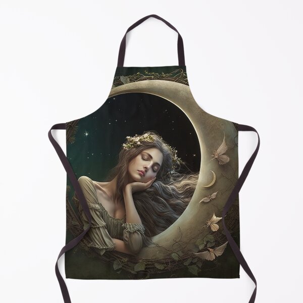 Item preview, Dreaming on A Crescent Moon designed and sold by Juliascutecornr.