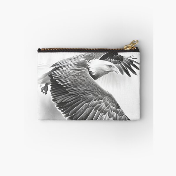 Item preview, Pencil drawn Bald Eagle designed and sold by Pencil-Art.