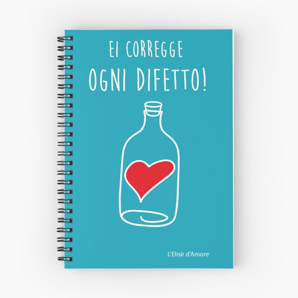 Item preview, L'Elisir d'amore Opera Donizzetti designed and sold by Elisvass.