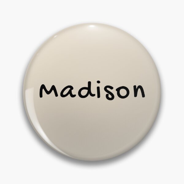 Item preview, Madison designed and sold by Binsagar.