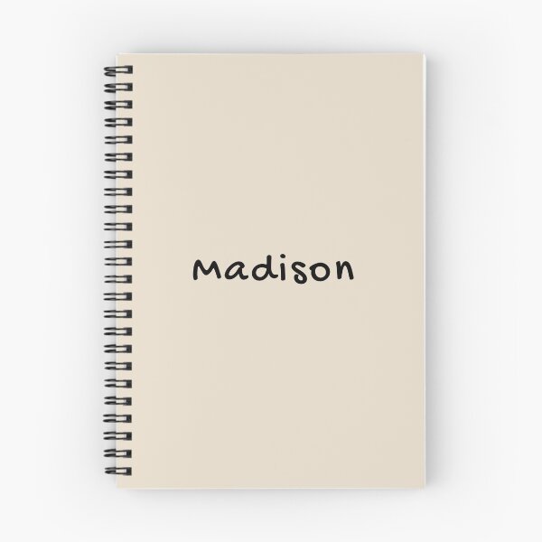 Item preview, Madison designed and sold by Binsagar.