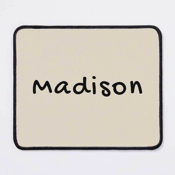 Item preview, Madison designed and sold by Binsagar.