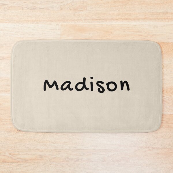 Item preview, Madison designed and sold by Binsagar.
