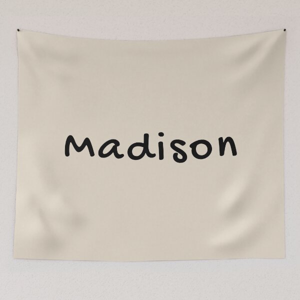 Item preview, Madison designed and sold by Binsagar.