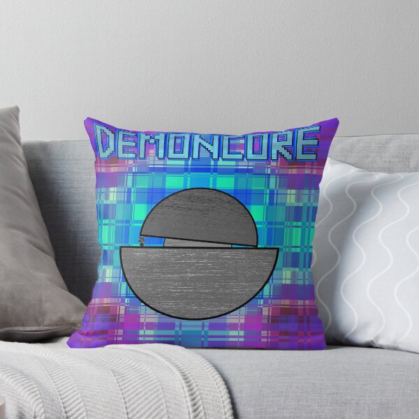 Item preview, Blue and Purple Demoncore designed and sold by MusicArtAndGrind.