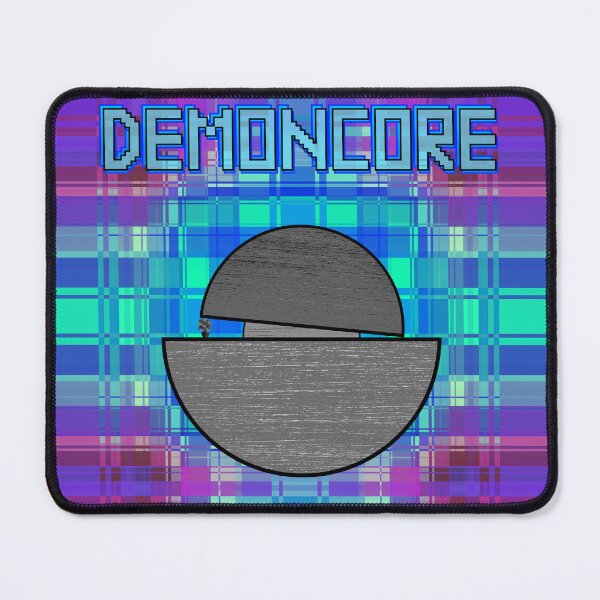 Item preview, Blue and Purple Demoncore designed and sold by MusicArtAndGrind.