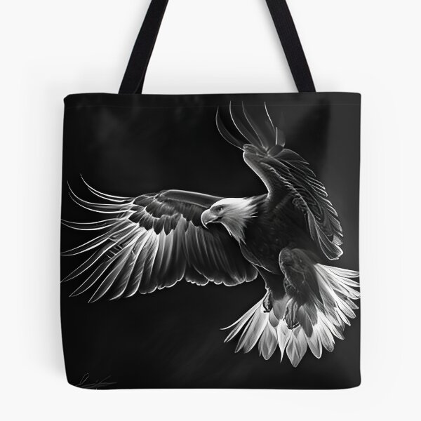 Item preview, Pencil drawn Bald Eagle designed and sold by Pencil-Art.