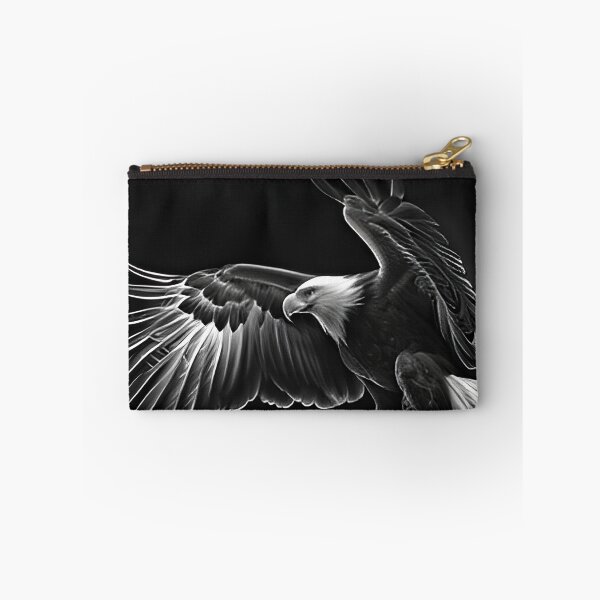 Item preview, Pencil drawn Bald Eagle designed and sold by Pencil-Art.