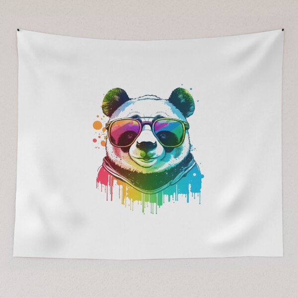 Item preview, Panda bear designed and sold by Animal-Zen.