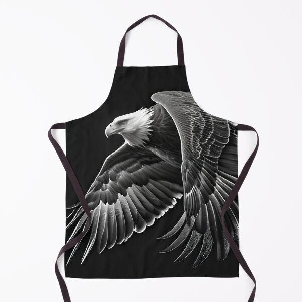 Item preview, Pencil drawn Bald Eagle designed and sold by Pencil-Art.