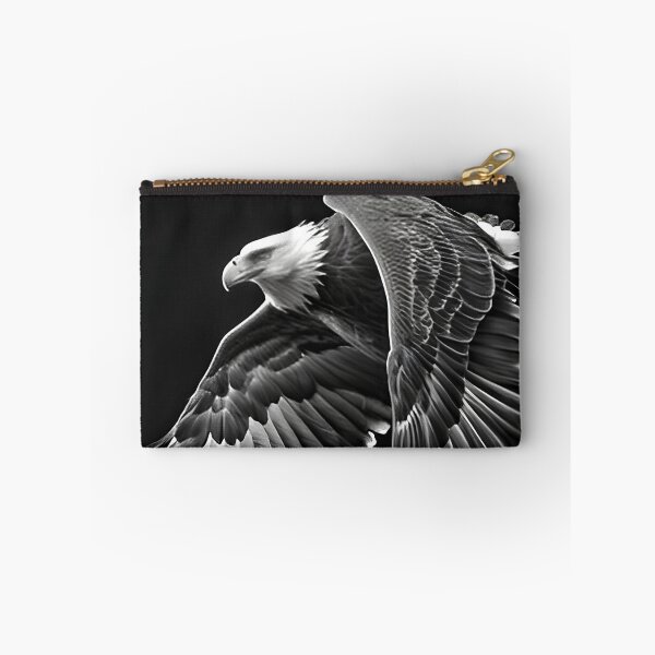 Item preview,  Pencil drawn Bald Eagle designed and sold by Pencil-Art.